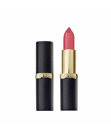 L'Oreal Paris Color Riche Matte Addiction Lipstick 104 Strike a Rose 104 Strike A Rose 1 Count (Pack of 1)