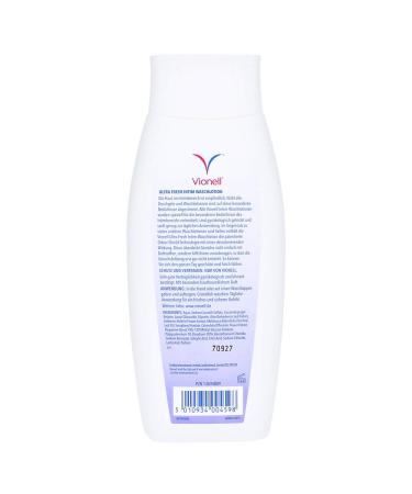 Vionel Intimate Waschlotion Ultra Fresh - Gentle Cleansing for All Skin Types | Shop Internationally - Buy Online on GoSupps.com