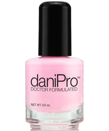 daniPro Doctor Formulated Nail Polish Forever Girl Perfect Pink