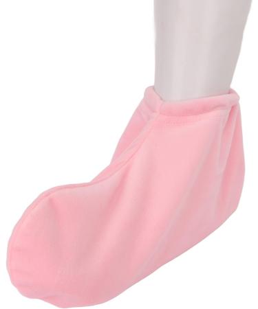 Foot Gloves Paraffin Wax Mitts Paraffin Wax Bath Glove and Bootie Paraffin Wax Warmer Mittens Soft Lint SPA Hot Wax Thermal Treatment Mitts Booties for Hand Foot Care - Buy Online on GoSupps.com