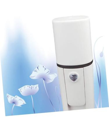 Healeved 3pcs Handheld Facial Sprayer Face Sprayer Tool Facial Water Sprayer Face Humidifier White - Buy Online on GoSupps.com