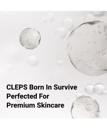 cepoLAB Biogenic Essence 50% CLEPS Blended Formula, Hydrating Face Serum with Misun Tree Water Korean Skincare for Dull & Dehydrated Skin, 1.01 fl.oz - Buy Online on GoSupps.com