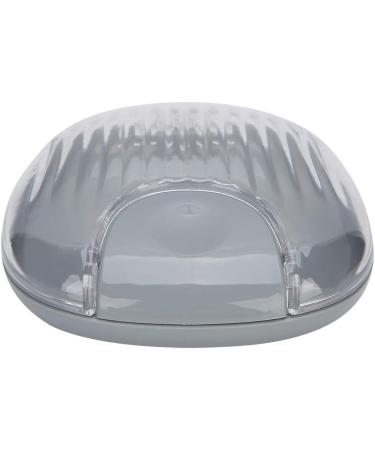 Children's Orthodontic Storage Suitcase - Waterproof Mouthpiece Box for School Trips & Outdoors (Gray) - Buy Online on GoSupps.com