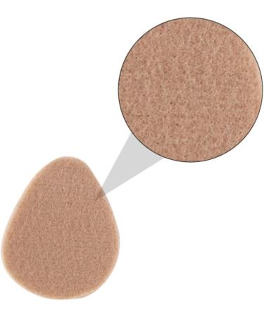 NOLITOY High Heel Cushions - 6 Pairs Thickened Metatarsal Pads for Ultimate Comfort | Half Sole Forefoot Cushions for Women - Assorted Colors - Buy Online on GoSupps.com