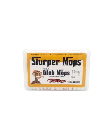 Glob Mops Slurper Mops Cotton Swabs