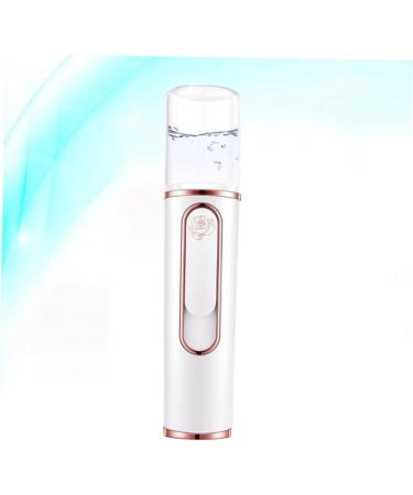 WOONEKY Face Sprayer Nano Mist Sprayer Facial Mist Nano Mist Cooler Humidifier Hydrating Instrument Portable - Buy Online on GoSupps.com