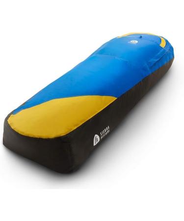 Sierra Designs Backcountry Bivy Bag - Waterproof & Breathable | Ideal for Backpacking, Camping, Bikepacking, & Mountaineering | Regular Size - Buy Online on GoSupps.com