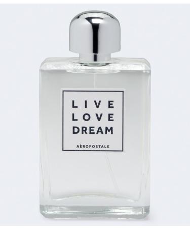 Live Love Dream Fragrance Eau de parfum spray 2 Fl Oz unboxed for women