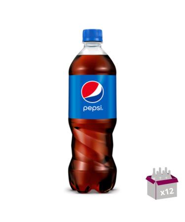 Pepsi - 12 x 50cl