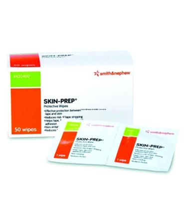SKIN-PREP Protective Barrier Wipe by Smith & Nephew ( WIPE PROTECTANT SKIN PREP BARRIER ) 50 Each / box