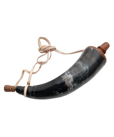 SZCO Supplies 230956 Powder Horn, Black - Buy Online on GoSupps.com