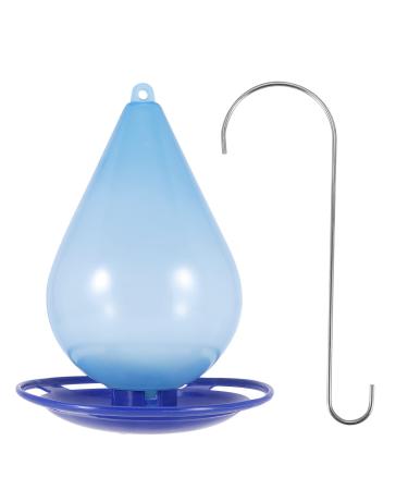 Bzwyonst Automatic Bird Bath for Water Bird Bath with Bird Water Dispenser