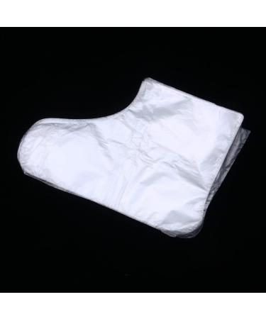 Artibetter 100Pcs Paraffin Wax Bath Liners Disposable Transparent Spa Foot Protectors For Paraffin Wax Machine Students Adults Women Men - Buy Online on GoSupps.com