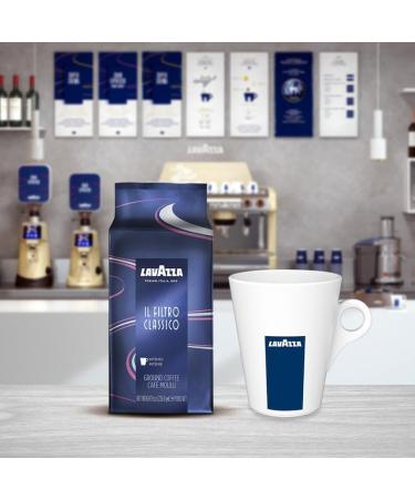 Lavazza Il Filtro Classico Filter Coffee 6 x 227g - Buy Online on GoSupps.com