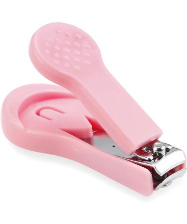 PandaEar Baby Healthcare and Grooming Kit Set - Pink Nursery Care Essentials - Buy Online on GoSupps.com