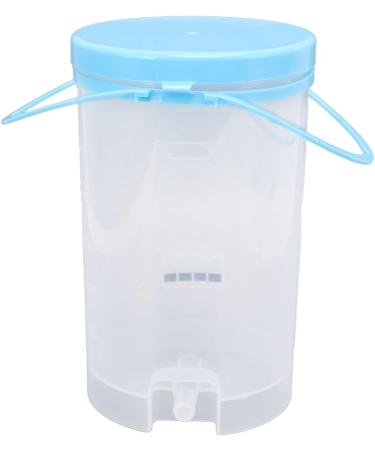 Topincn 1200ml Inlet-Bucket | Portable Cleaning Solution | Health-Promoting Coffee Inlet Set - Buy Online on GoSupps.com