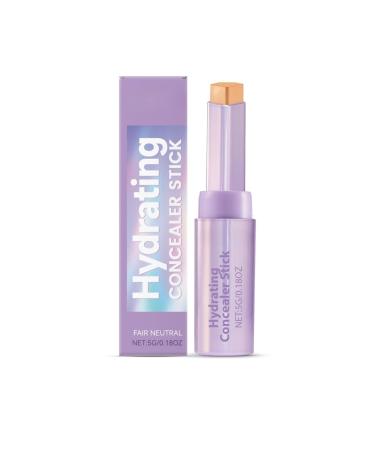 Stick anti-cernes contour blanc ivoire 5 g contour tridimensionnel naturel anti-cernes hydratant l ger cernes poches sous les yeux b ton de surligneur(D 2 boxes)