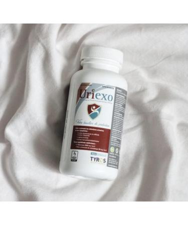 Uriexo 36mg PAC / 2000mg D-Mannose (120 Vegicaps) - Urinary Tract Supplement - Buy Online on GoSupps.com