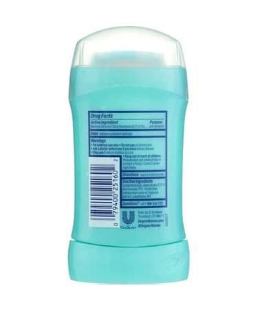 Degree Shower Clean Dry Protection Antiperspirant Deodorant Stick 1.6 oz - Blue - Buy Online on GoSupps.com