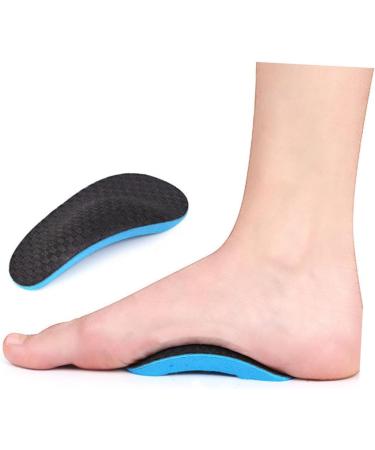 Buy Mobestech Arch Half Pad Cushions - Supportive Foot Arch Pads for Flatfoot Relief | Comfortable EVA Foot Supplies for Men & Women - International Shipping Available - Buy Online on GoSupps.com