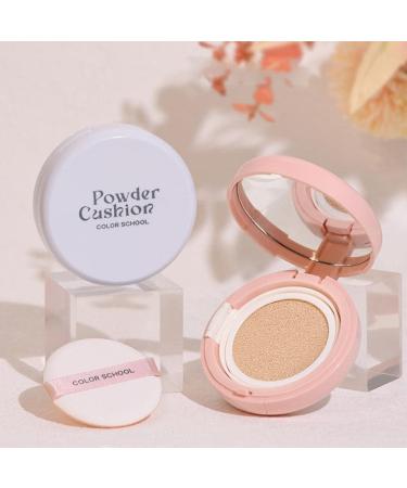 Air Cushion Concealer Moisturizing Lasting Foundation Liquid BB Cream Moisturizing BB Cream Makeup Long Lasting Matte Concealer Control Oil Thin Dry Skin Oil Skin 402 # fair and warm 12g - Buy Online on GoSupps.com