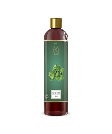QURA Eau d'Ajwain Bio 100% Naturelle (500ml)