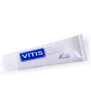 Dentaid Benelux BV Vitis Tandpasta Whitening 75 Ml - Buy Online on GoSupps.com