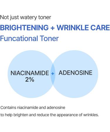 punbaki Blue Alpha Arbutin Soothing Toner 150ml / 5.07 fl. oz Watery Texture Toner Guaiazulene Niacinamide Alpha-Arbutin Arbutin Glutathione Ubiquinone Vitamin C derives Even Skin Tone - Buy Online on GoSupps.com