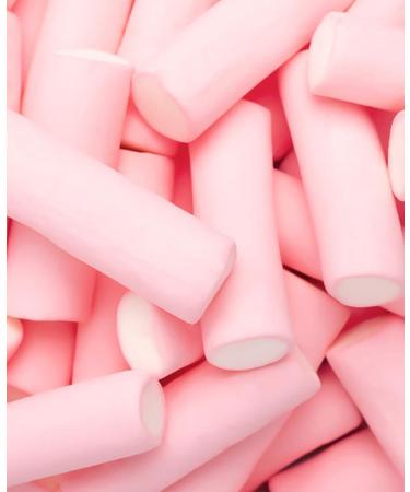 Vidal Painful tastes Clouds Incredible and delicious taste Vanilla Rose Bag of 125 units 839g - Buy Online on GoSupps.com