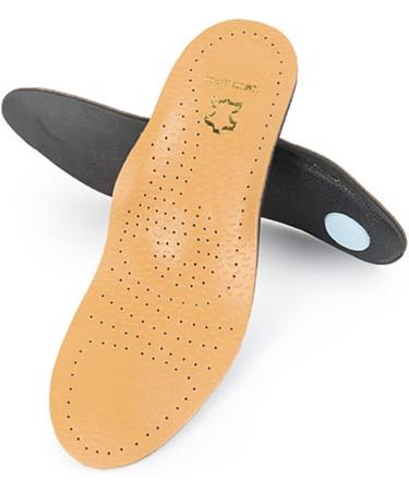 Buy FRCOLOR Breathable Leather Insoles | Damping Sports Insoles for Comfort - International Shipping Available - Buy Online on GoSupps.com