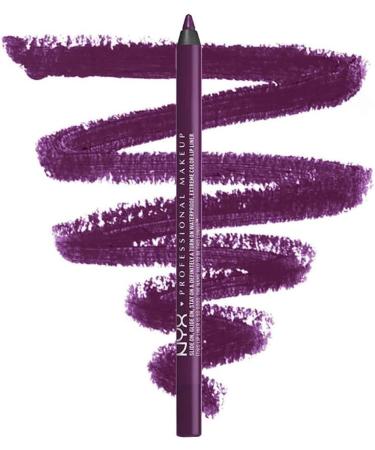 NYX PROFESSIONAL MAKEUP NYX Slide On Lip Pencil Brazen - Buy Online on GoSupps.com