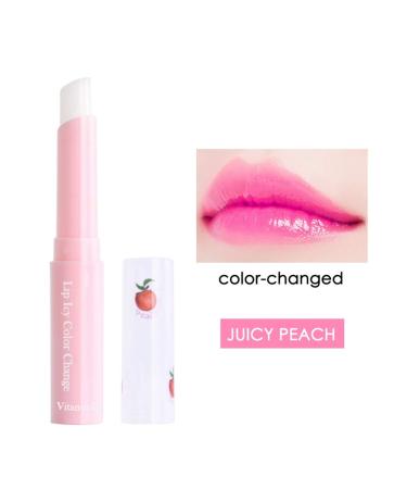 ColorfulLaVie Professional Color Changing Lip Balm - Nourishing Waterproof Lip Care Moisturizer & Lipstick Balm for All-Day Hydration - Buy Online on GoSupps.com