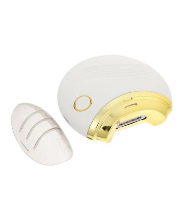 FAVOMOTO 1 Set Electric Manicure Automatic Nail File Electric Tools Electric Nail Clippers Electric Trimmer Nail Supplies Kit Nail Manicure Para Kit Charge White Abs