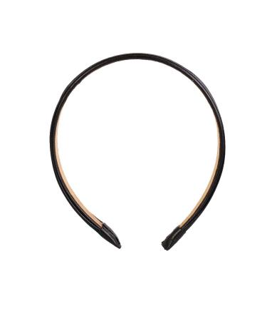 Buy Faux Leather Hairband & Headpiece - Black Hair Accessory Head Chains - 1 Piece International Shipping - Buy Online on GoSupps.com
