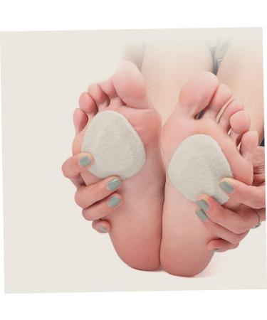 FRCOLOR 16 Pairs Felt Metatarsal Pads for Women - High Heel Shoe Cushions & Tongue Pads - Adhesive Foot Care Solutions - Buy Online on GoSupps.com