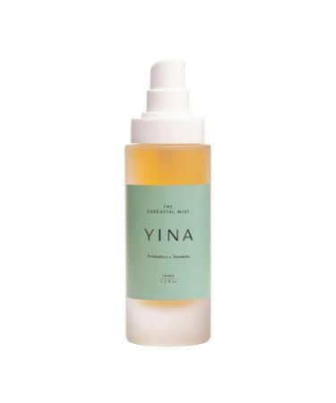 YINA - The Essential Face Mist Hydrator Toner + Essence | Sustainable Cruelty-Free Clean Skincare (3.3 fl oz | 100 ml)