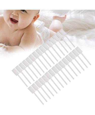 Baby gauze mouth cleaner disposable mundle cleaning staff baby mouth cleaner newborn toothbrush tongue washing gauze (for 0-3 years)