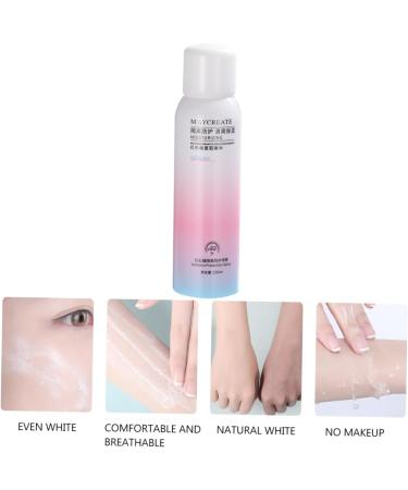 Angoily Toner Makeup Accessories Moisturizing Treatment Mist Sunscreen Spray Moisturizing Spray Outdoor Spray Pink Skin Care - Buy Online on GoSupps.com