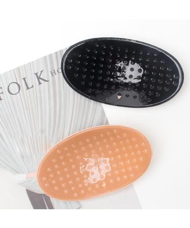 KESYOO 1Pair Detachable Shoulder Padding - Anti-Slip Invisible Enhancer Cushion for Women - Buy Online on GoSupps.com