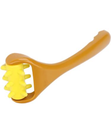 Fascia Roll with Handle - Portable Foam Roller for Muscle Relief | Best Fascia Massage & Fitness Tool - Buy Online on GoSupps.com