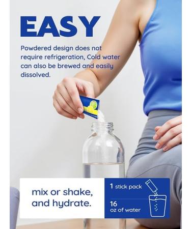 Electrolytes Powder Packets Hydration Packets Variety 30 Stick Packs Drink Mix Liquid Daily IV for Dehydration Relief Low Sugar/Vegan/Non-GMO 300g Variety Pack- 6 Flavors 0.35 Ounce (Pack of 30) - Buy Online on GoSupps.com