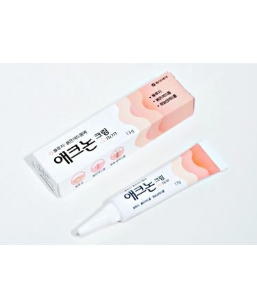 ALOCASIA Acnon Cream Scar Treat Surgery & Acne Scars 13 g