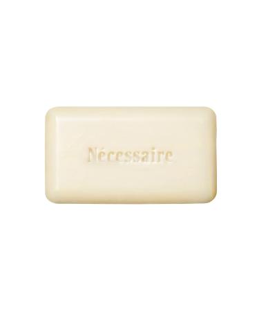 N cessaire The Body Exfoliant Bar. 2% Physical Exfoliant. 5 Ceramides. Niacinamide. Smooth KP  Rough Patches  Ingrown Hairs. Fragrance-Free. 140 g / 5 oz