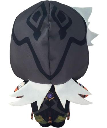 Razor Plush Doll 25cm - Soft Stuffing Animal Collectible Gift for Fans - Buy Online on GoSupps.com
