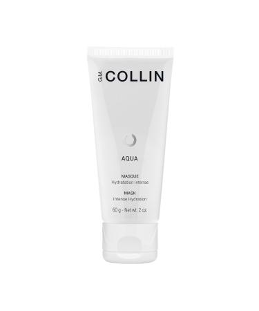 G.M. Collin Aqua Mask | Hydrating Facial Spa Mask with Moisturizing Jelly Texture | Visibly Smoothes and Restores Suppleness.