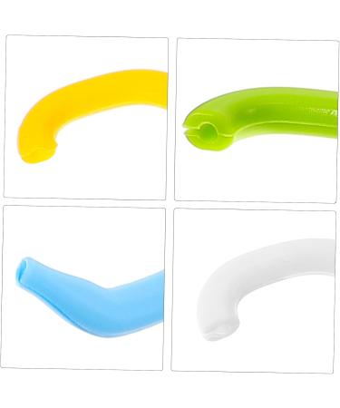 Fomiyes 5-Pack Ear Loops & Cuff Earring Set | Mask Ear Protection Accessories | Ideal Gift for Comfort & Style - Buy Online on GoSupps.com