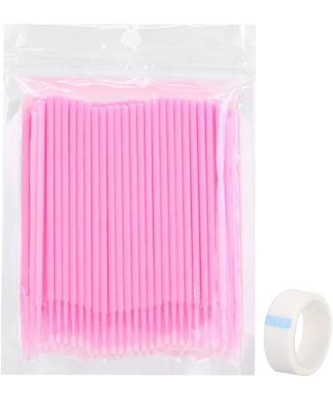 Buy Disposable Cotton Swabs & Eyelashes Grafting Tools Set - Essential Makeup Kit for Eyelash Extensions - Buy Online on GoSupps.com