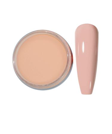 MAGIC ARMOR Acrylic Powder for Nails 30 g Acrylic Powder Easy to Shape Non-Yellowing Formula Professional Acrylic Powder for Extending Acrylic Nails for Home and Salon (Nude)