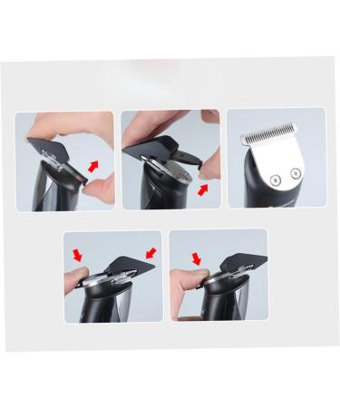 minkissy 1 Set Shaving kit Man Suit Suits Body Trimmer Leg Hair Trimmer Barber Hair Cutting Trimmer Hair Cutting Tool Hair Trimmer for Men Electric Hair Clippers Hair - Buy Online on GoSupps.com