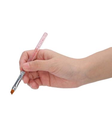 Nail Drawing Pen - Slim & Durable Nail Art Tool for Home & Salon | Red Rod - Buy Online on GoSupps.com